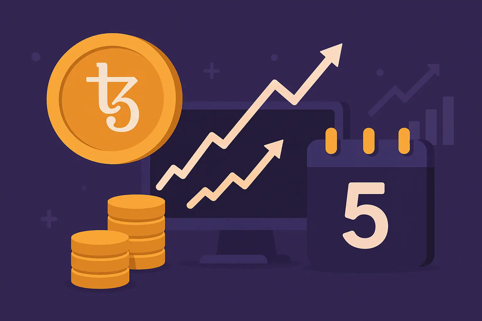 Tezos Price Prediction: A Comprehensive Analysis for the Next 5 Years