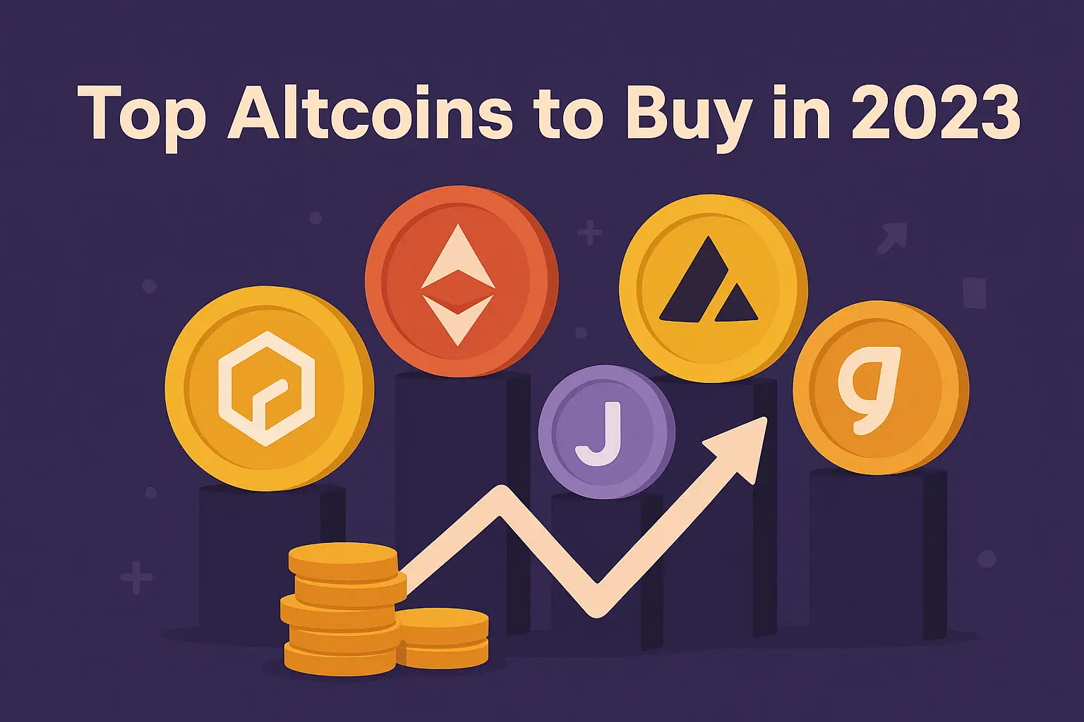 Top altcoins to buy in 2023